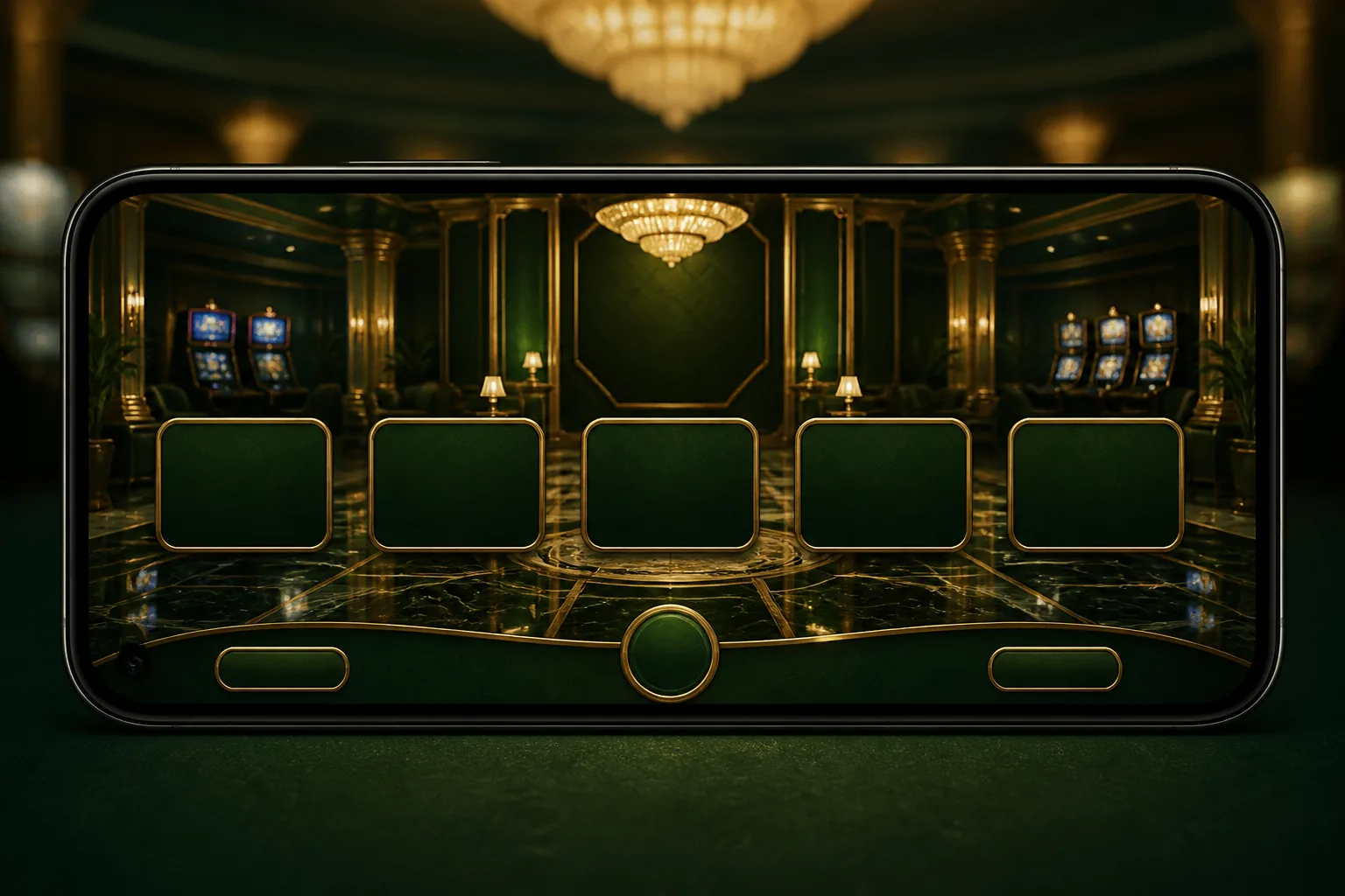 Neospin Casino mobile or desktop access guide for Android