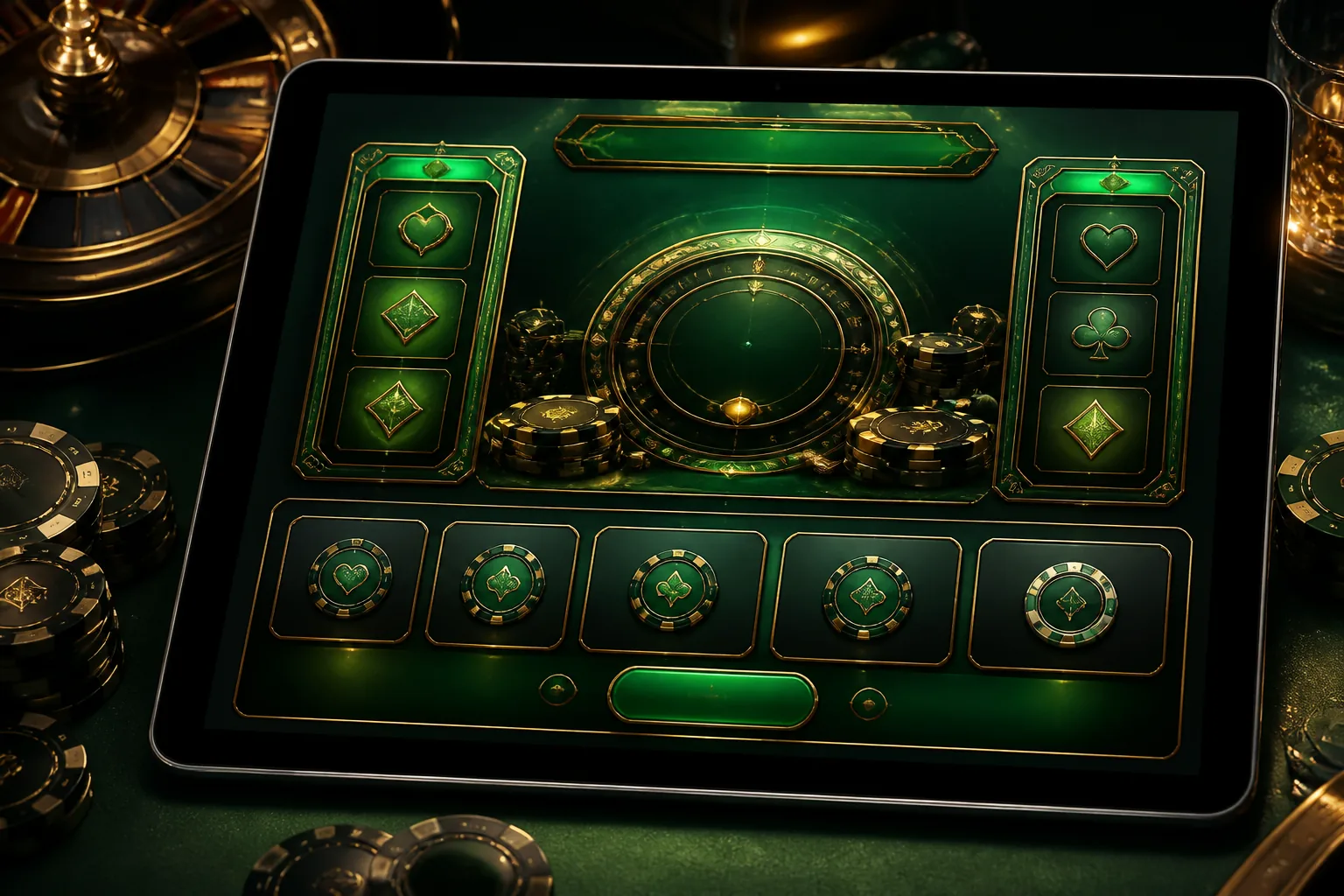 Neospin Casino mobile or desktop access guide for iPad / Android tablet