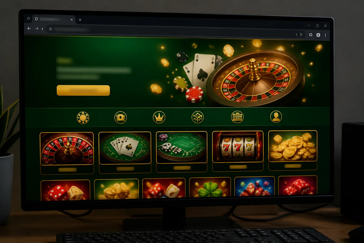 Neospin Casino mobile or desktop access guide for Windows PC