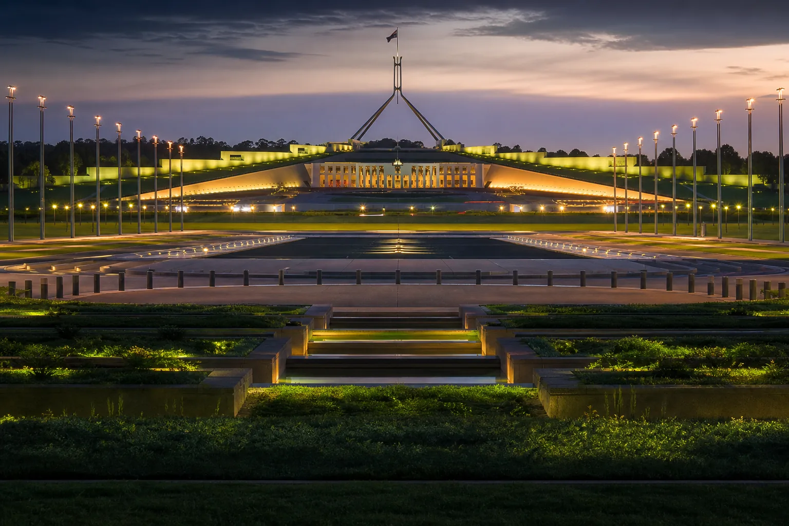 Editorial city guide graphic for Neospin Casino readers in Canberra, ACT
