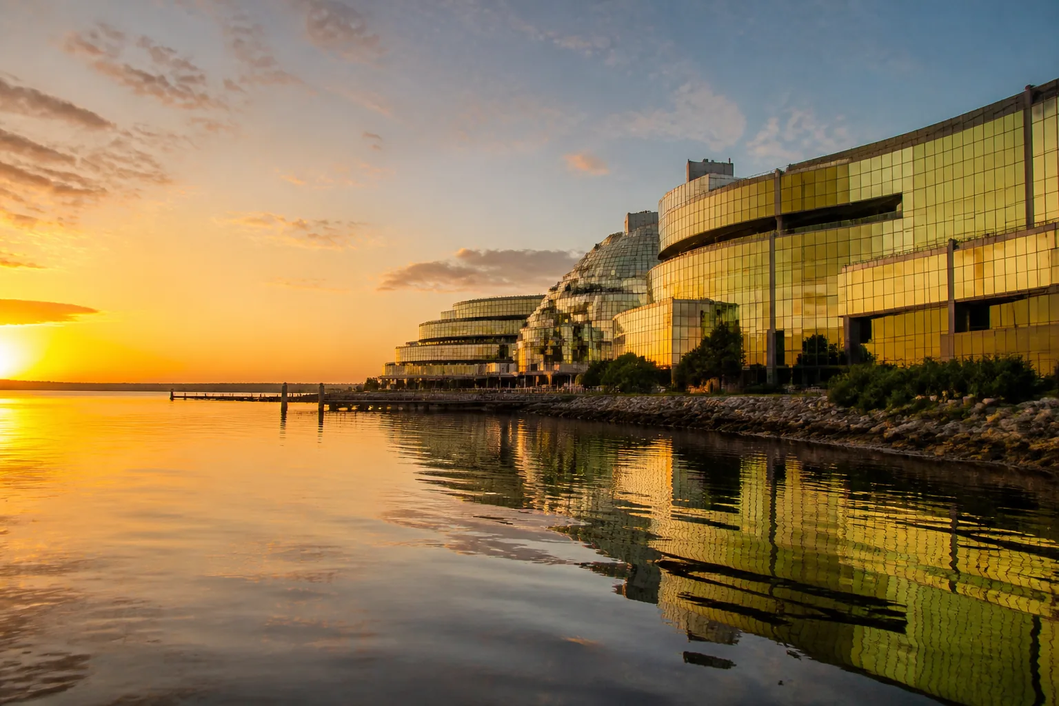 Editorial city guide graphic for Neospin Casino readers in Perth, WA