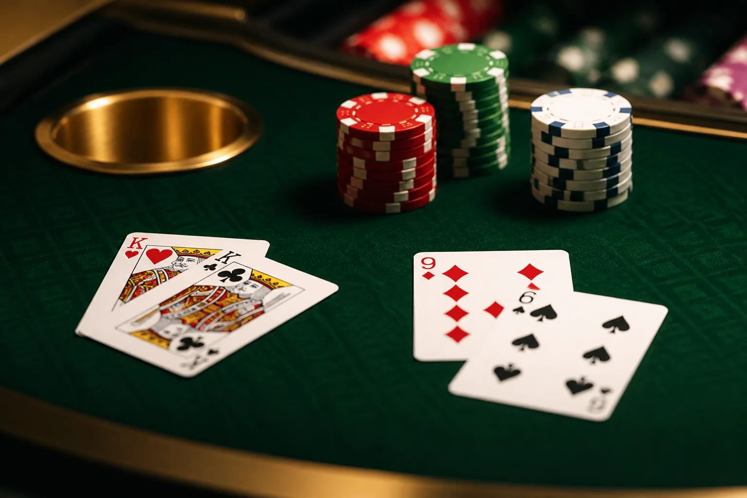 Baccarat category artwork for Neospin Casino