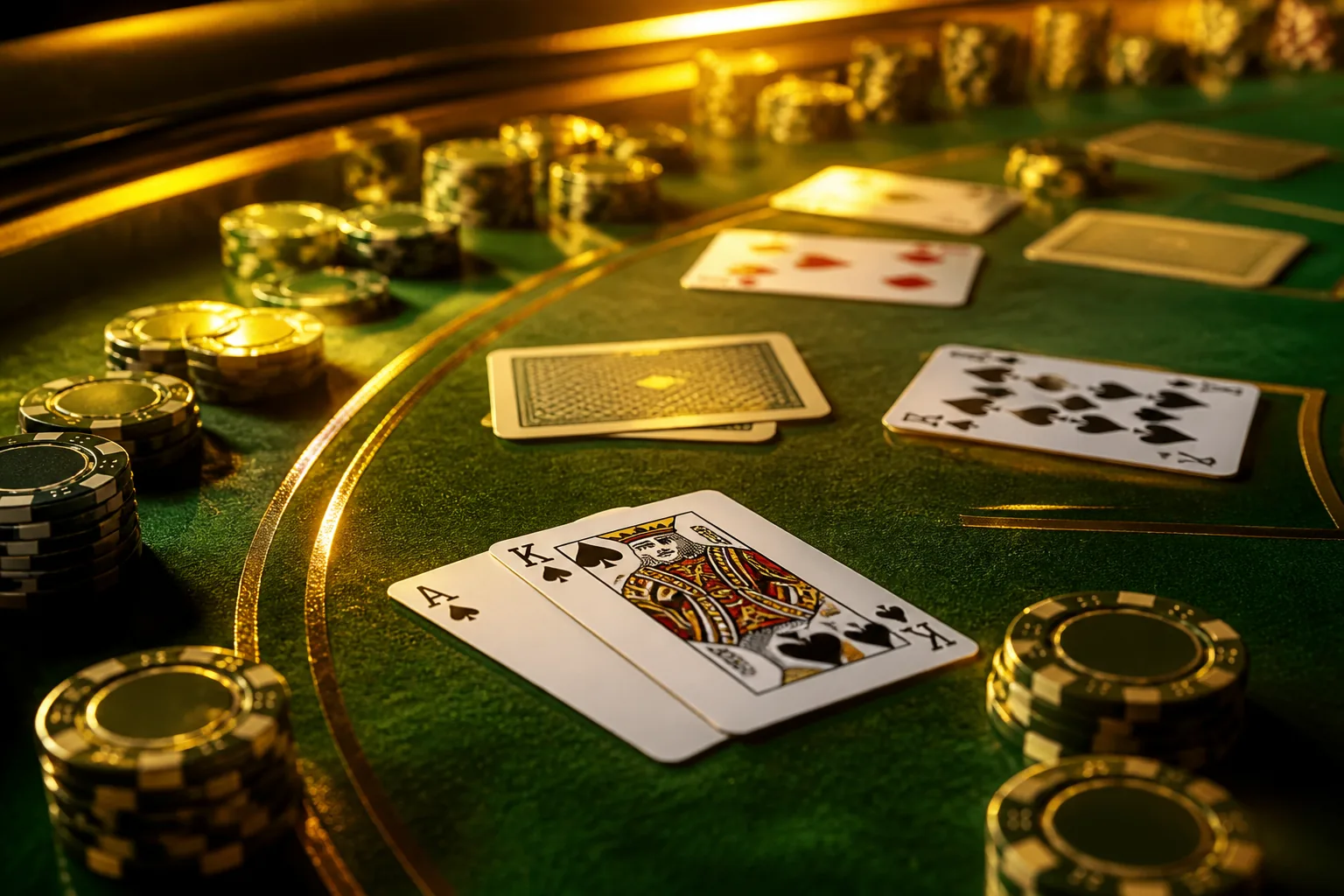 Blackjack category artwork for Neospin Casino