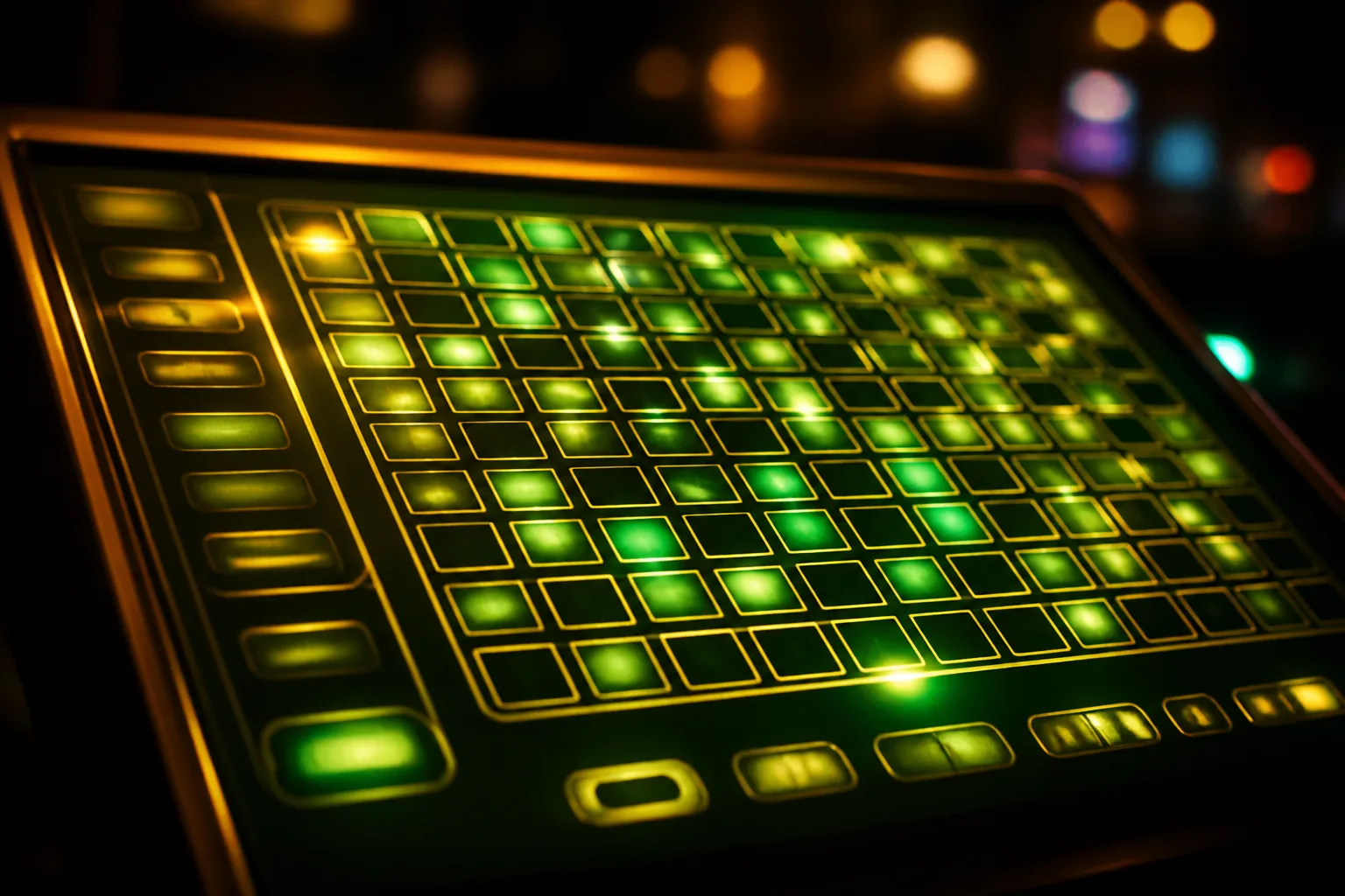Keno category artwork for Neospin Casino