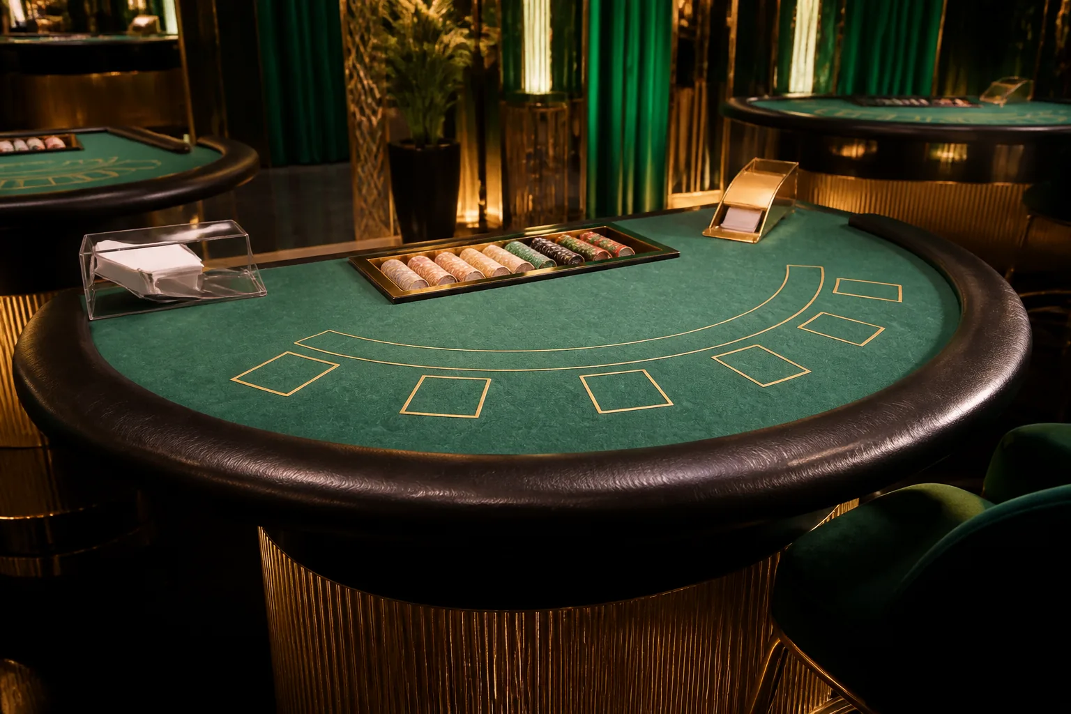 Live Casino category artwork for Neospin Casino