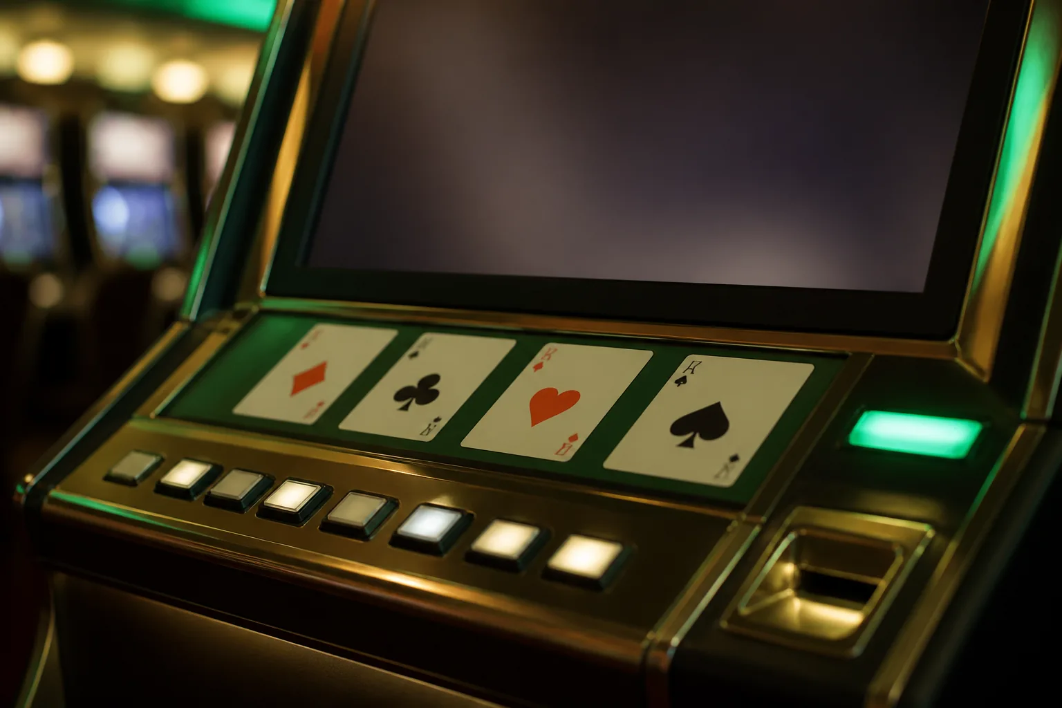 Video Poker category artwork for Neospin Casino