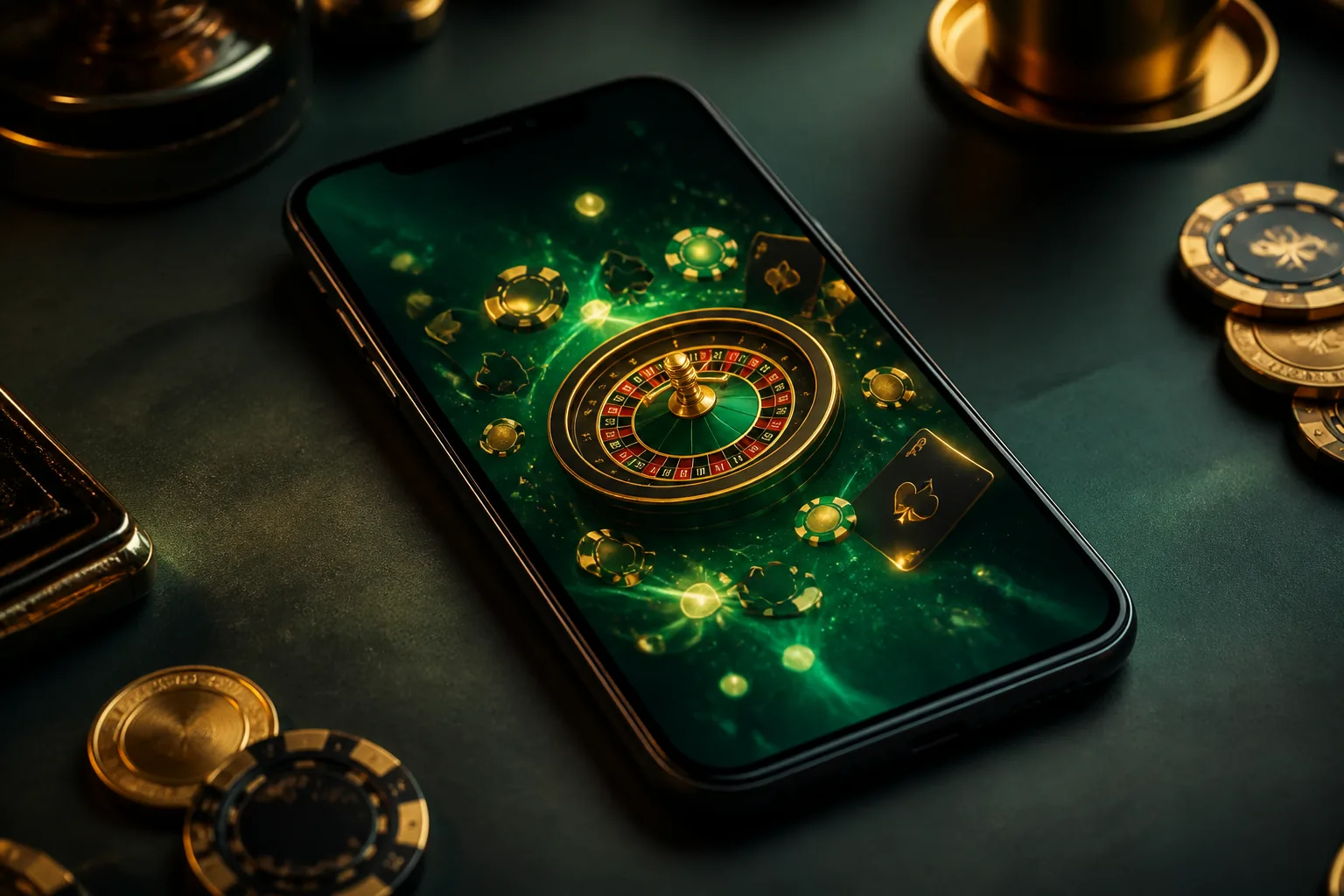 Mobile App Access service guide visual for Neospin Casino Australia readers