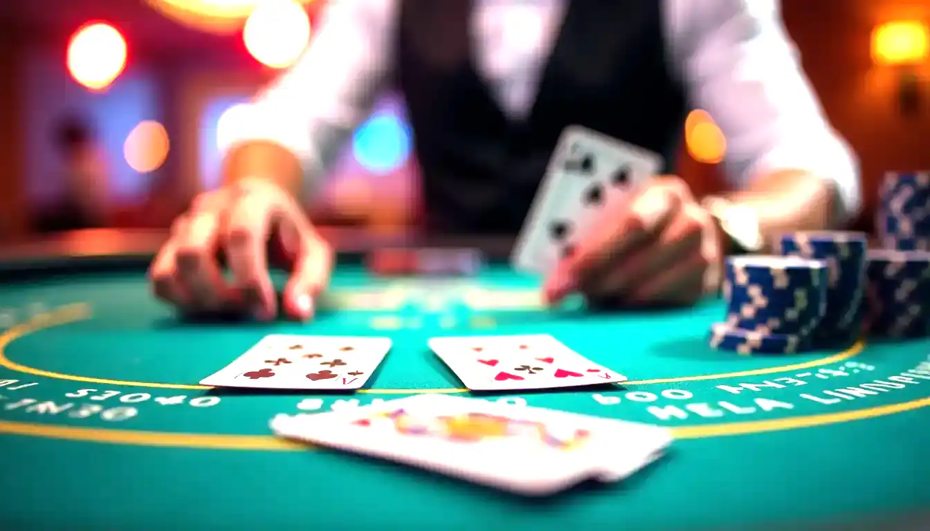 Live action tables at neospin casino australia