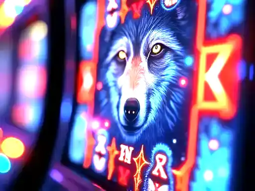Play Wolf Treasure at rocketplay Neospin Casino Australia